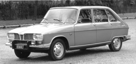 Renault 16 (1970) - praktisches, funktionales Design ohne Schnörkel