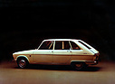 Renault 16 (1978) - wirkte auch nach langer Bauzeit noch erstaunlich frisch