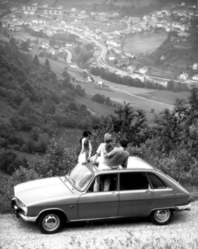 Renault 16 TA (1970) - mit Automatikgetriebe (1970)