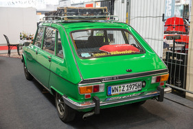 Renault 16 TL (1975) – – Retro Classics 2022 (1975)