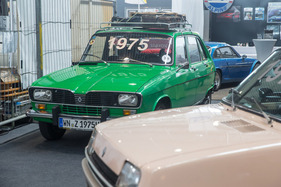 Renault 16 TL (1975) – spätes Modell – Retro Classics 2022 (1975)