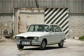Renault 16 TL (1977) - als Lot 26 an der Artcurial "Succession André Lurton" Versteigerung 2020 (1977)