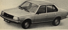 Bild zu Artikel Renault 16 TL