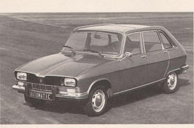 Renault 16 TL 