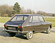 Renault 16 TS (1968) - der praktische und schnelle Familientransporter (© Renault, 1968) Renault 16 TS (1968) - der praktische und schnelle Familientransporter (© Renault, 1968)