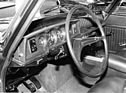 Renault 16 TS (1968) - zweckmässig, leicht übersichtlich und schön - Genfer Autosalon 1968