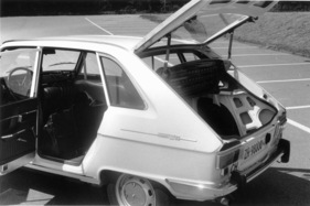 Renault 16 TS (1970) - für alles offen