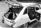 Renault 16 TS (1970) - im harten Testbetrieb