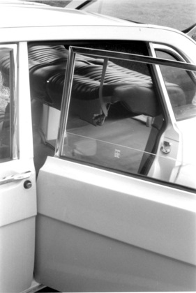 Renault 16 TS (1970) - mit angehobenen Sitzen für bessere Beladbarkeit