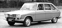 Renault 16 TS (1971) - vor dem TX die sportlichste R16-Variante