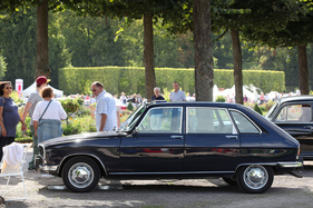 Renault 16 TS (1976) - grosse Heckklappe, wandeltbarer Innenraum - die Blaupause für viele Nachfolger - Classic-Gala Schwetzingen 2018