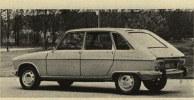 Renault 16 TS 