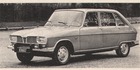 Renault 16 TS (1971)