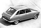 Renault 16 TX (1973) - mit Dachspoiler und Heckscheibenwischer