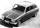 Renault 16 TX (1973) - mit Halogen-Doppelscheinwerfern