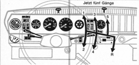 Renault 16 TX (1974) - jetzt mit Fünfganggetriebe Renault 16 TX (1974) - jetzt mit Fünfganggetriebe