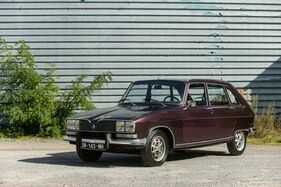 Renault 16 TX (1974) - online angeboten als Lot 47 an der Artcurial "A French Collection" Versteigerung vom 4. bis 22. November 2021