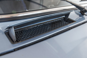 Renault 16 TX (1977) - Belüftung für die Insassen - komplett offen (1977)