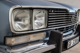 Renault 16 TX (1977) - Doppelscheinwerfer kamen erst mit dem TX