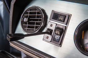 Renault 16 TX (1977) - Scheibenwischer-Betätigung