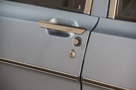 Renault 16 TX (1977) - Türgriff und -schloss (1977)