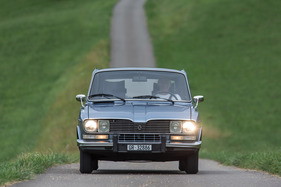 Renault 16 TX (1977) - bis fast 170 km/h schnell (1977)