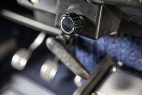 Renault 16 TX (1977) - die Scheinwerfer-Höhenverstellung