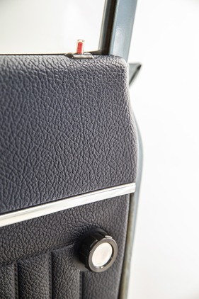 Renault 16 TX (1977) - elektrische Zentralverriegelung - geschlossen