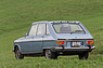 Renault 16 TX (1977) - erlaubte hohe Reisedurchschnittsgeschwindigkeiten (© Daniel Reinhard, 2015) Renault 16 TX (1977) - erlaubte hohe Reisedurchschnittsgeschwindigkeiten (© Daniel Reinhard, 2015)