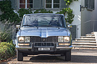 Renault 16 TX (1977) - kantiger Aufbau