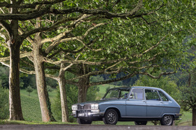 Renault 16 TX (1977) - mehr Komfort bei gleichzeitiger Variabilität bot kaum ein anderes Auto