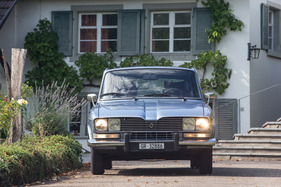 Renault 16 TX (1977) - optisch änderte sich wenig über die über ein Jahrzehnte lange Bauzeit