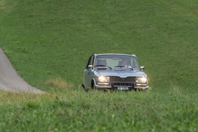 Renault 16 TX (1977) - unterwegs wie Gott in Frankreich Renault 16 TX (1977) - unterwegs wie Gott in Frankreich