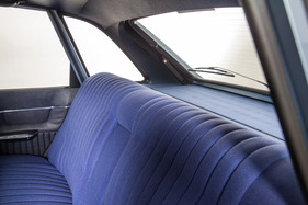 Renault 16 TX (1977) - wohnliches Ambiente (1977)