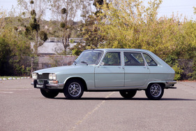 Renault 16 TX (1978) - als Lot 23 angeboten an der Artcurial Sur les Champs Versteigerung am 16. Oktober 2022