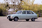Renault 16 TX (1978) - als Lot 23 angeboten an der Artcurial Sur les Champs Versteigerung am 16. Oktober 2022