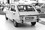Renault 16 TX - Abrundung der Baureihe nach oben, mit Doppelscheinwerfern, Sportfelgen und Dachspoiler - am Genfer Automobilsalon 1974 (© Archiv Automobil Revue) Renault 16 TX - Abrundung der Baureihe nach oben, mit Doppelscheinwerfern, Sportfelgen und Dachspoiler - am Genfer Automobilsalon 1974 (© Archiv Automobil Revue)