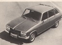 Renault 16 TX (1975)