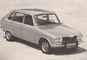 Renault 16 TX 