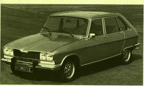 Renault 16 TX 