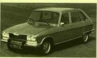 Renault 16 TX 