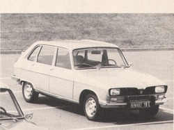 Renault 16 