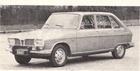 Renault 16 (1970)