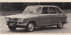 Renault 16 (1969)