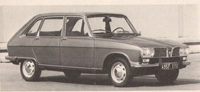 Renault 16 