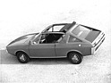 Renault 17 (1971) - das Rolldach macht das Coupé fast zum Cabriolet