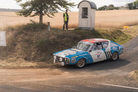 Renault 17 (1974) – Eifel-Rallye-Festival 2022