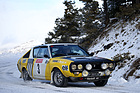 Renault 17 Gordini (1974) an der Rallye Monte Carlo Historique 2015