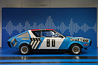 Renault 17 Groupe V (1975) - 170 PS, front-wheel drive, ZF limited-slip differential