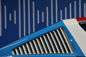 Renault 17 Groupe V (1975) - C-pillar